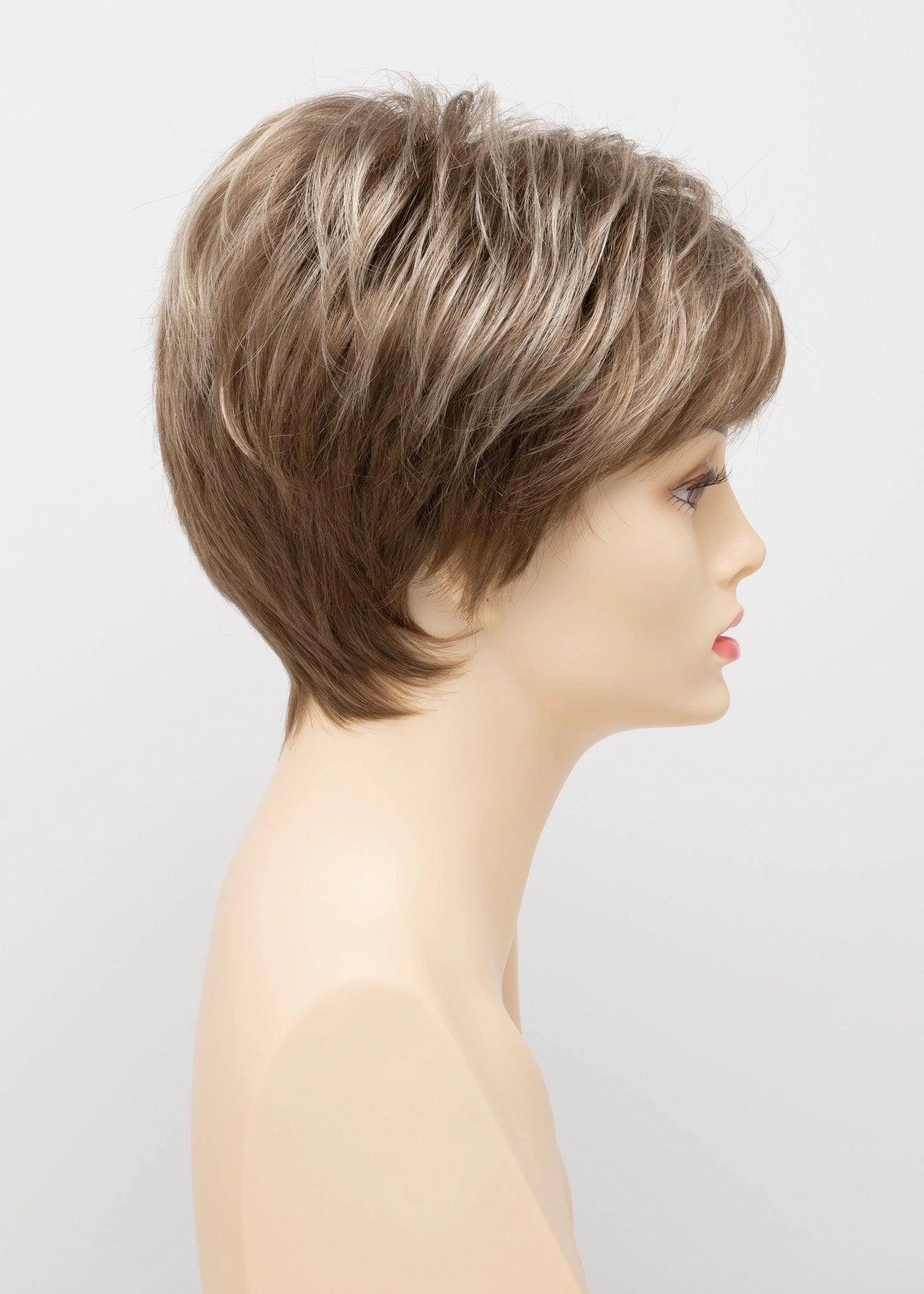 Tiffany Large Wig by Envy | Synthetic (Open Top)