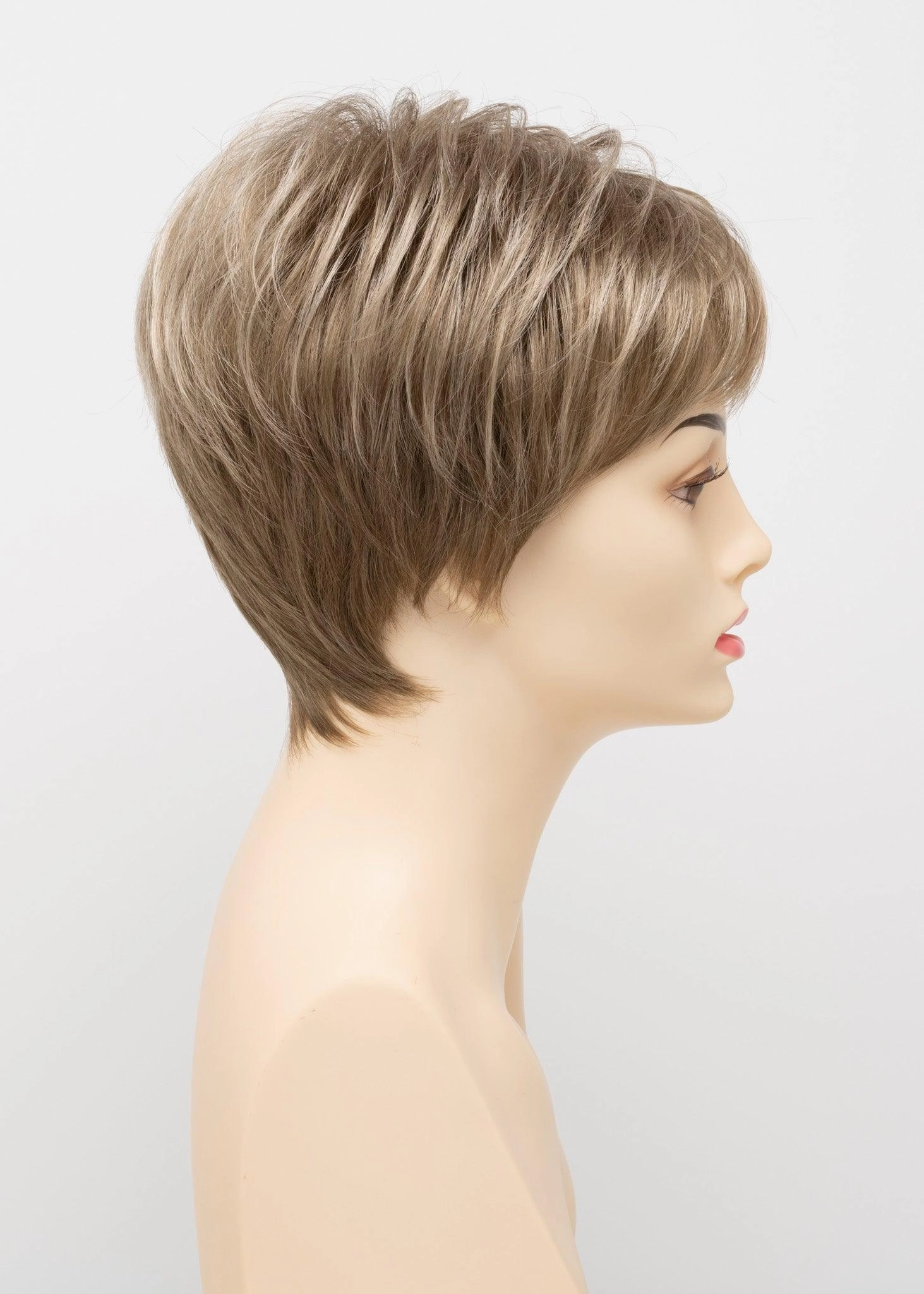 Tiffany Large Wig by Envy | Synthetic (Open Top)