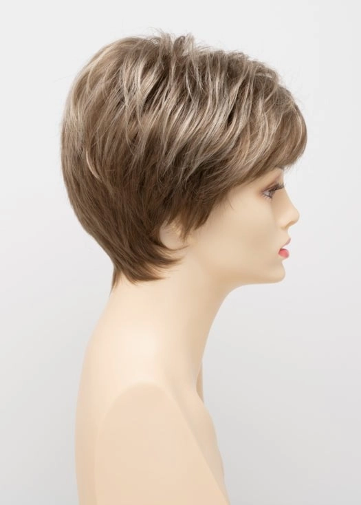 Tiffany Petite | Synthetic Wig (Mono Top)