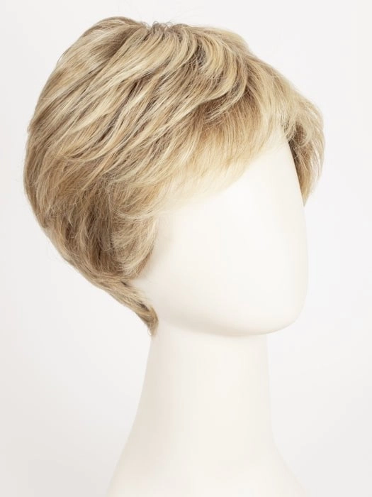 Time Comfort | Synthetic Lace Front Wig (Mono Top)