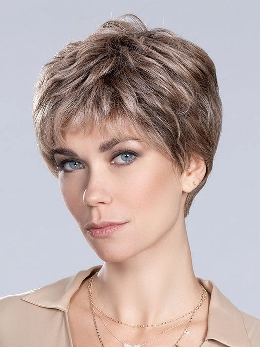 Time Comfort | Synthetic Lace Front Wig (Mono Top)