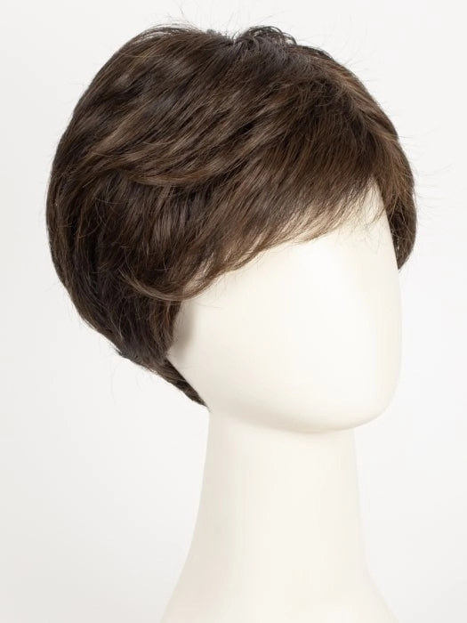 Time Comfort | Synthetic Lace Front Wig (Mono Top)