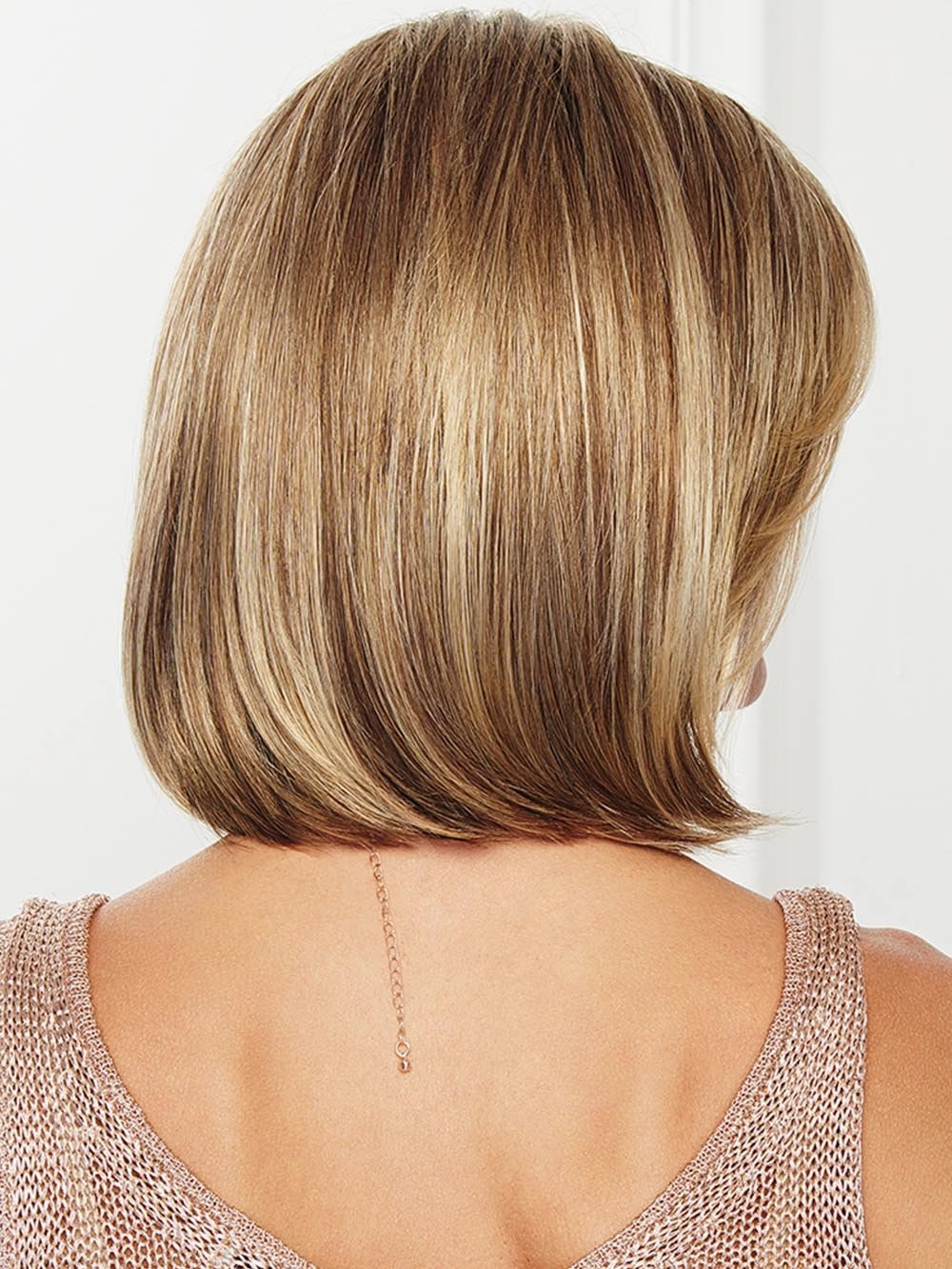 Timeless Beauty | Synthetic Lace Front Wig (Mono Part)