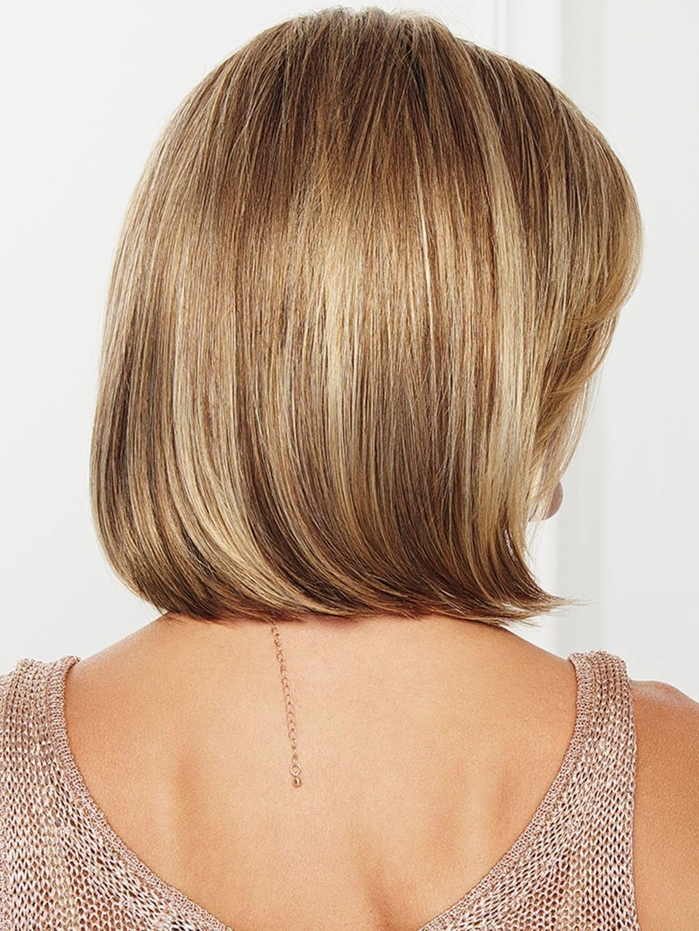 Timeless Beauty | Synthetic Lace Front Wig (Mono Part)
