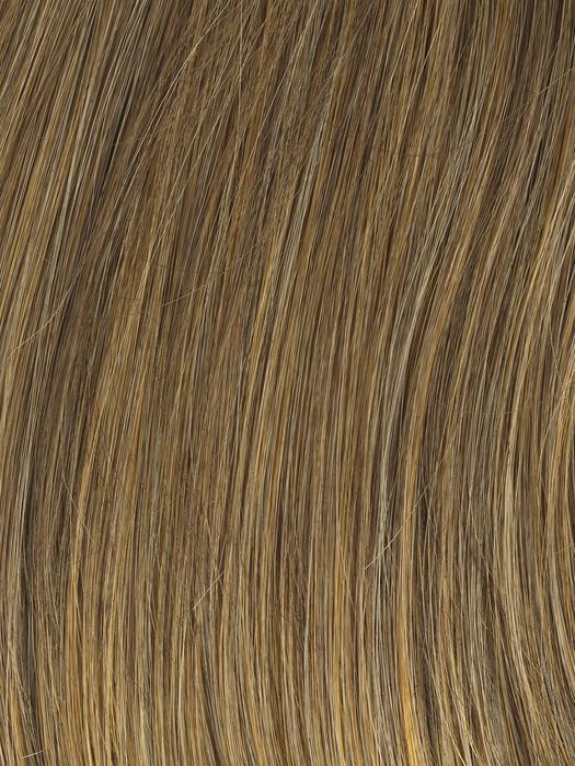Timeless Beauty | Synthetic Lace Front Wig (Mono Part)