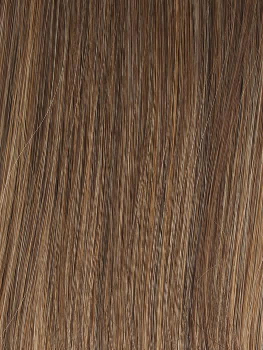 Timeless Beauty | Synthetic Lace Front Wig (Mono Part)