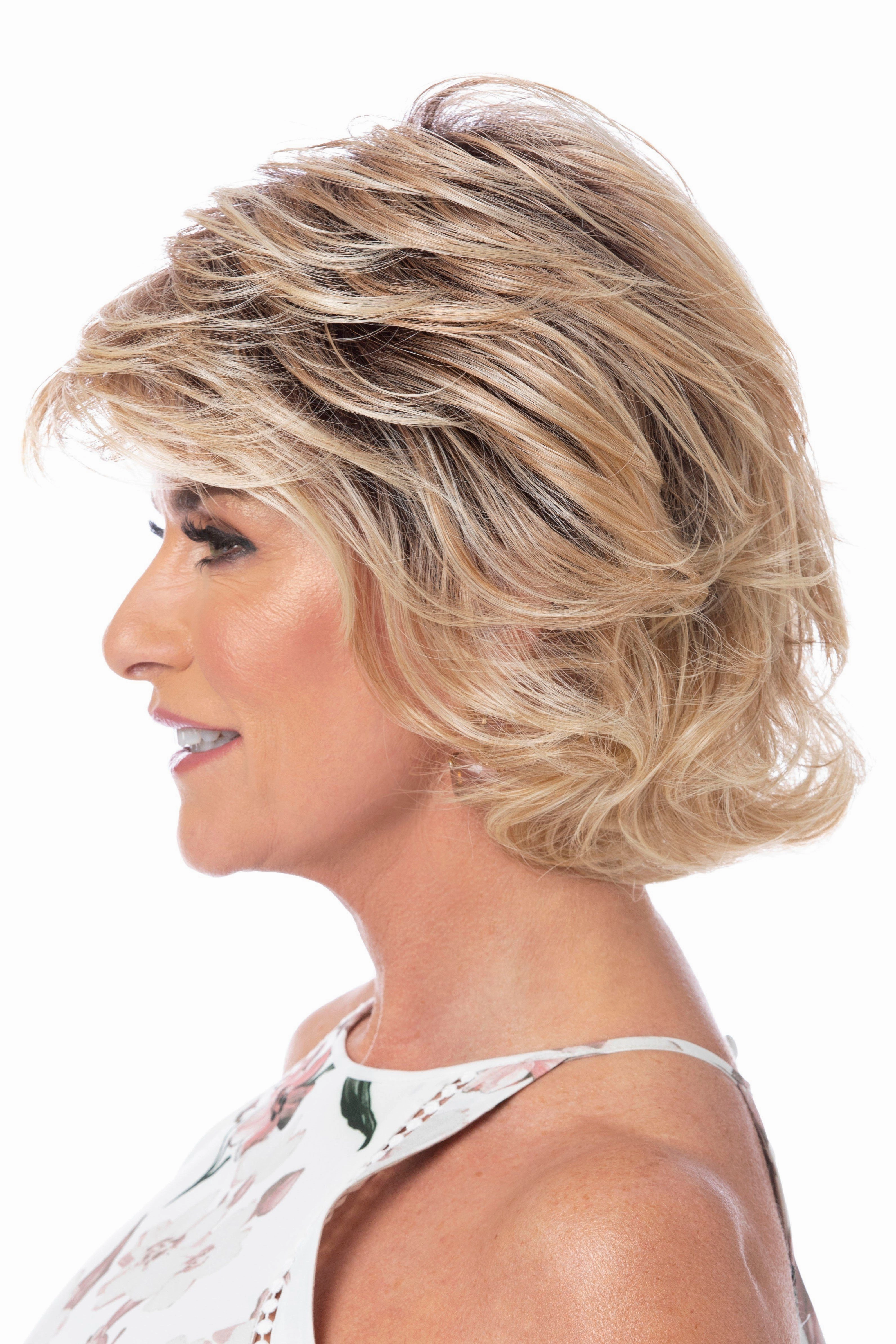 Toni Brattin Wigs - Alluring HF #304