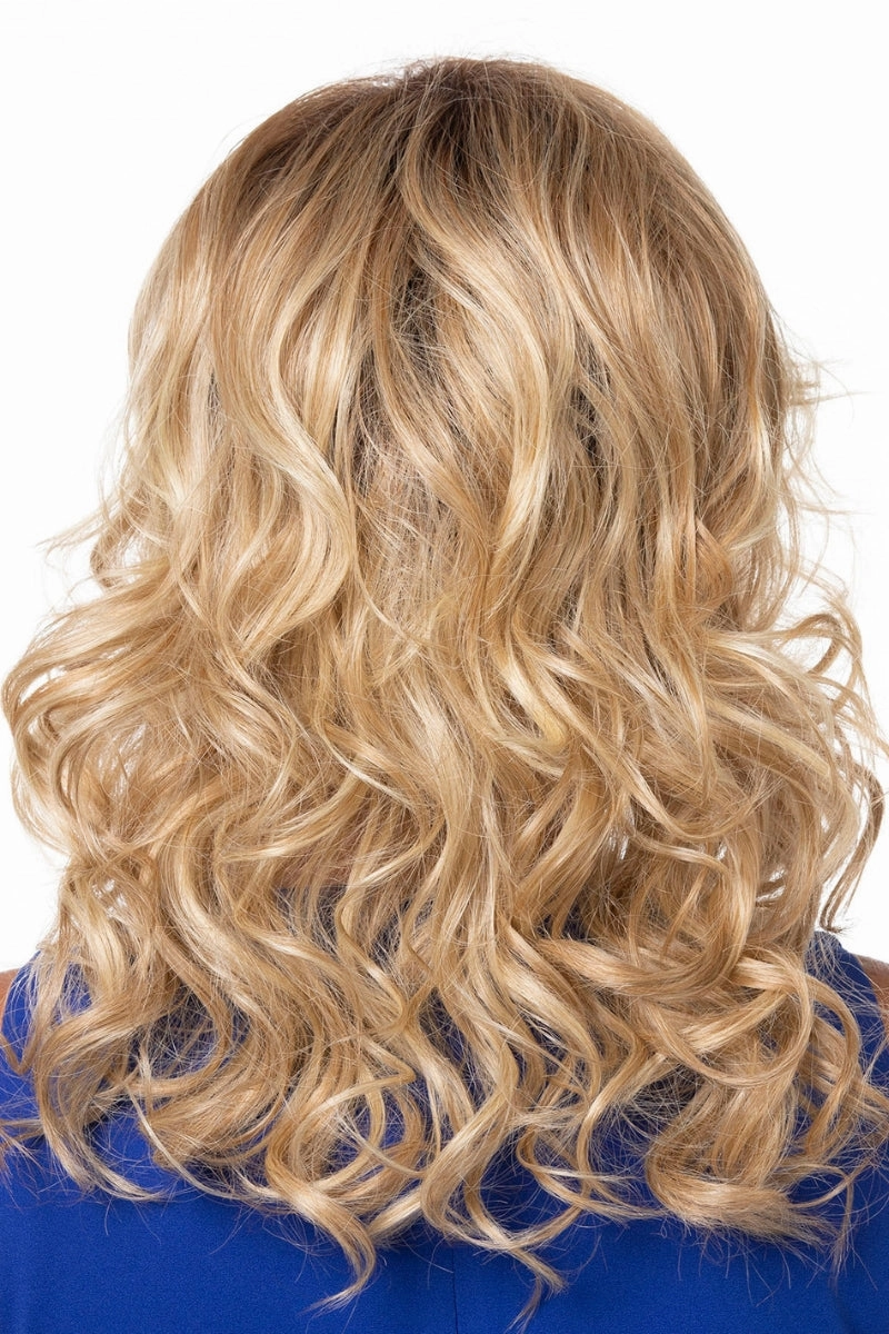 Toni Brattin Wigs - Beachy Wave HF (#360)