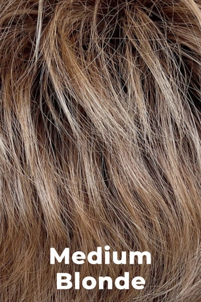 Toni Brattin Wigs - Beachy Wave HF (#360)