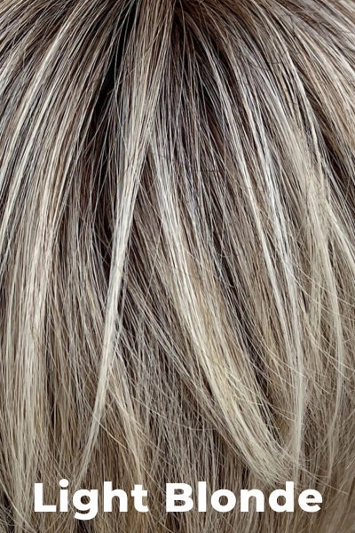Toni Brattin Wigs - Beachy Wave HF (#360)