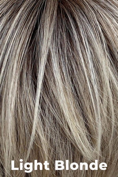 Toni Brattin Wigs - Beachy Wave Plus HF (#360)