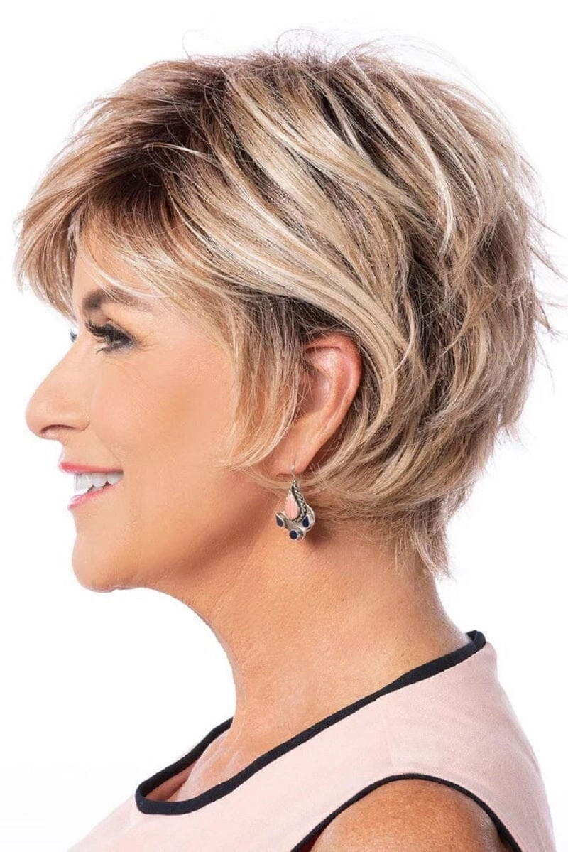 Toni Brattin Wigs - Dazzling Plus HF #302