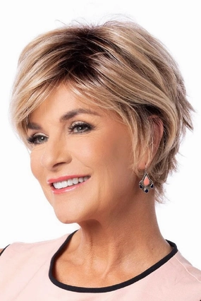 Toni Brattin Wigs - Dazzling Plus HF #302