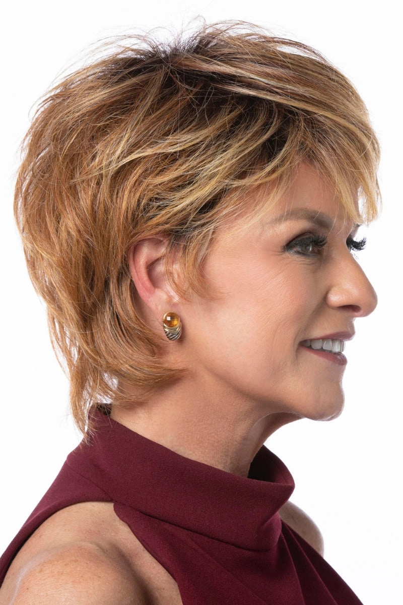 Toni Brattin Wigs - Marvelous Plus (#325)