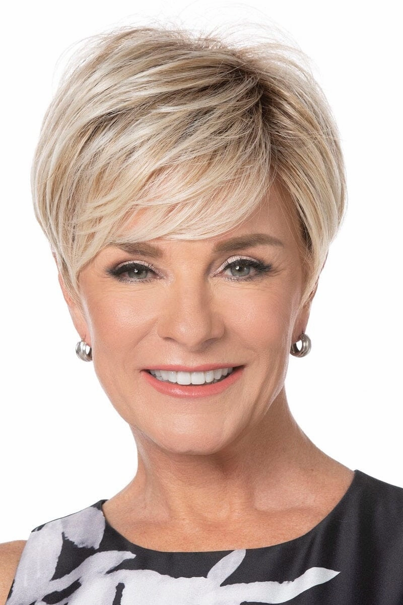 Toni Brattin Wigs - Popular Pixie HF (#326)