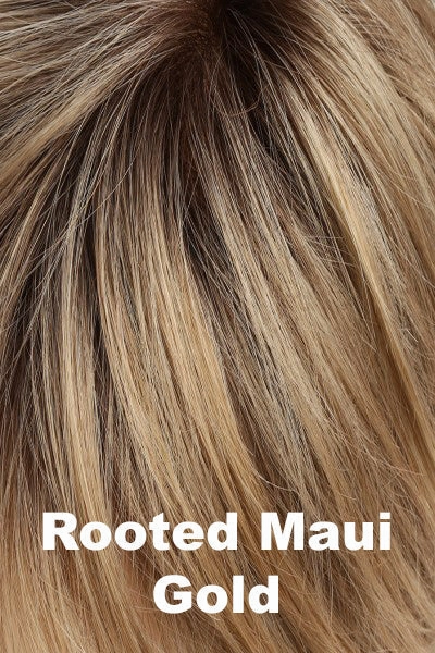 Tony of Beverly Wigs - Rani