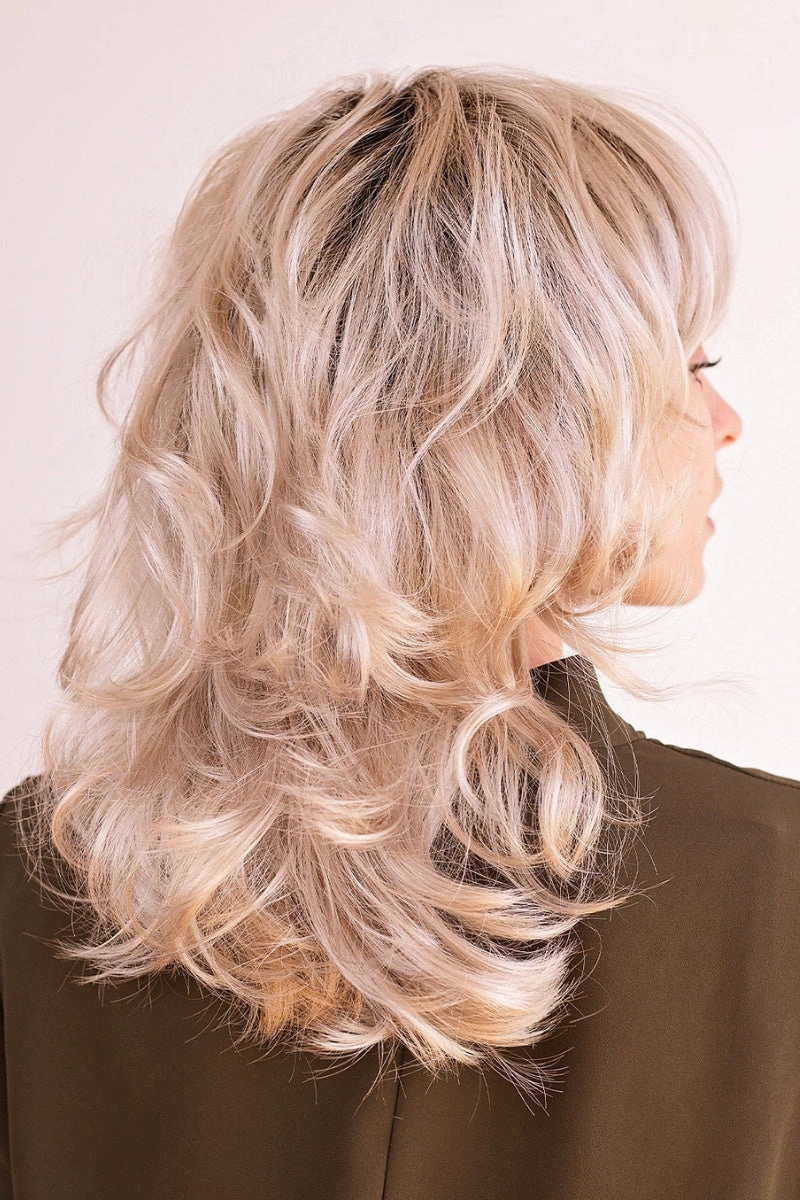 Tony of Beverly Wigs - Rani