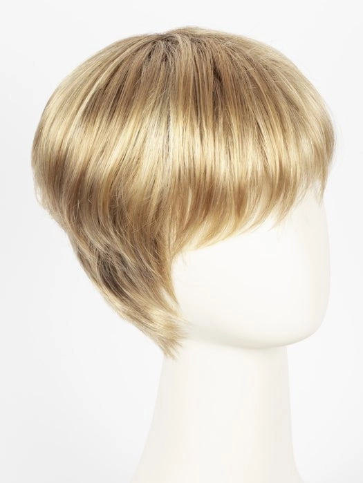 Tool | Short Synthetic Wig (Mono Crown)