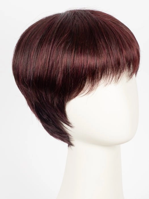 Tool | Short Synthetic Wig (Mono Crown)