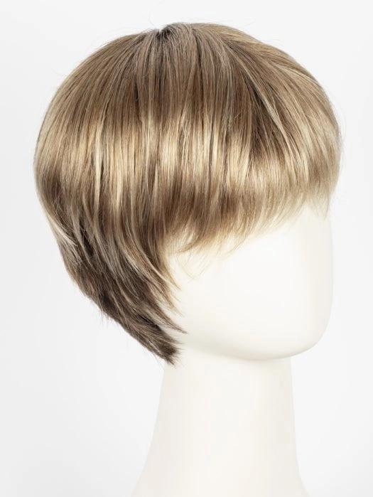 Tool | Short Synthetic Wig (Mono Crown)