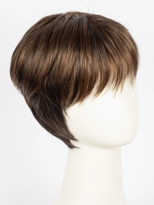 Tool | Short Synthetic Wig (Mono Crown)