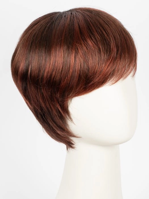 Tool | Short Synthetic Wig (Mono Crown)