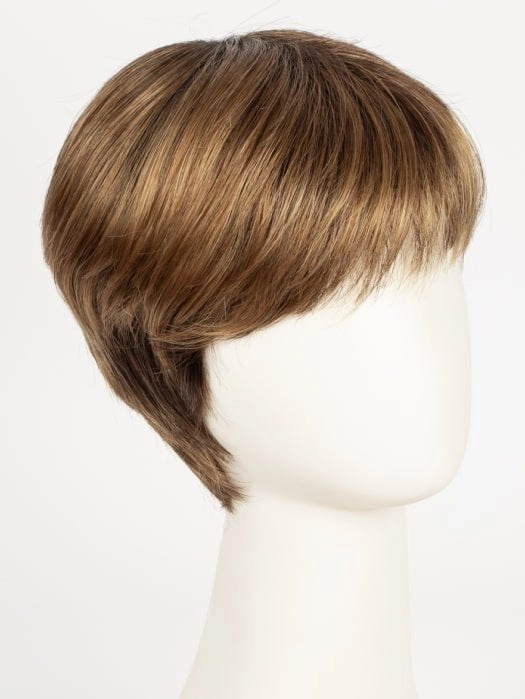 Tool | Short Synthetic Wig (Mono Crown)