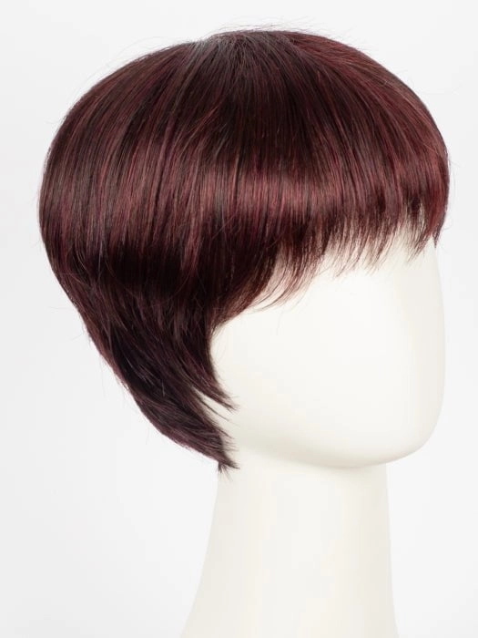 Tool | Short Synthetic Wig (Mono Crown)
