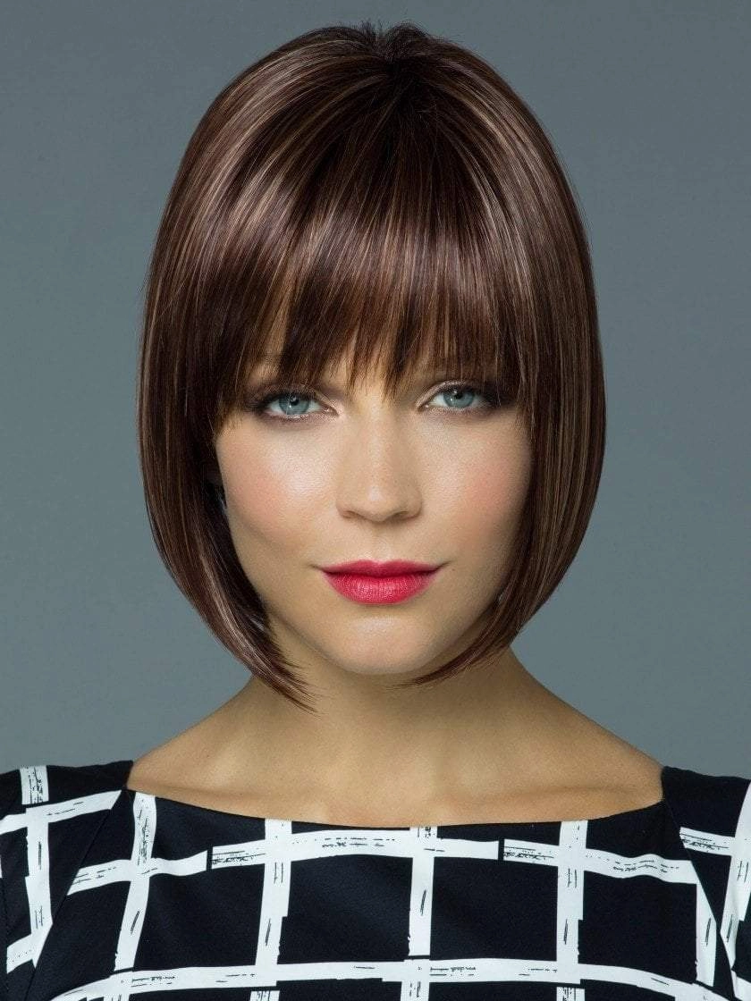 Tori | Short Synthetic Wig (Basic Cap)
