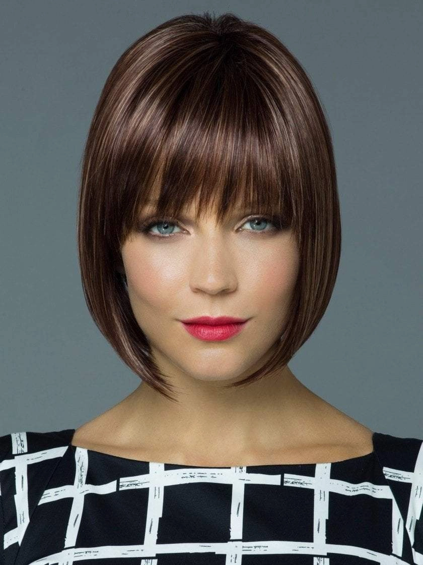 Tori | Short Synthetic Wig (Basic Cap)