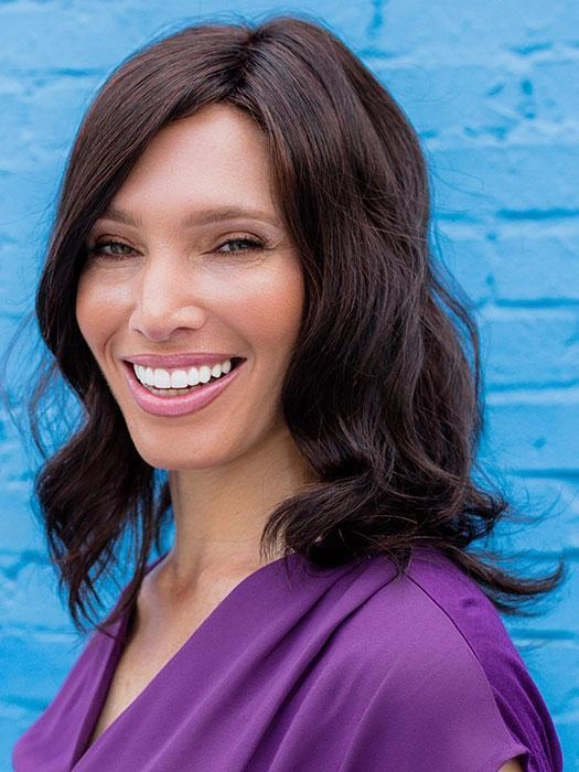 Touch | Synthetic Lace Front Wig
