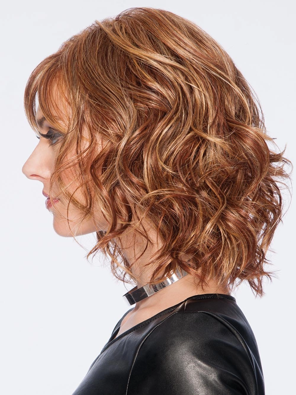 Tousled Bob | HF Synthetic (Basic Cap)