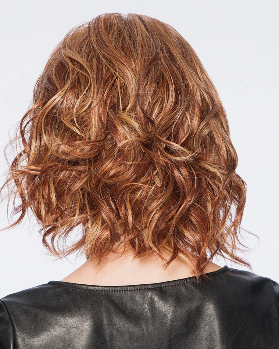Tousled Bob
