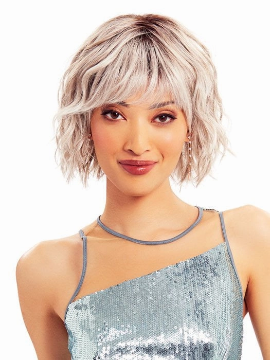 Trend | Synthetic Lace Front Wig (Mono Top)