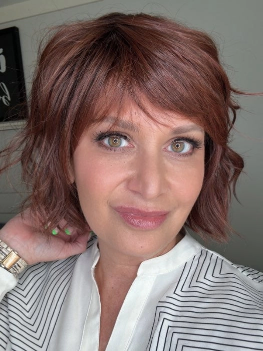 Trend | Synthetic Lace Front Wig (Mono Top)