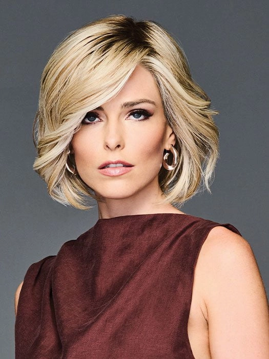 Trend Alert | Synthetic Lace Front Wig (Mono Part)