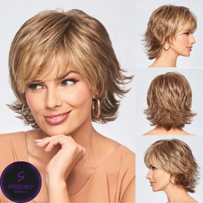 Trend Setter Elite - Signature Wig Collection by Raquel Welch