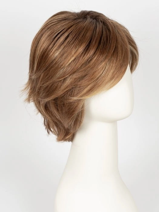 Trend Setter Elite | Synthetic Wig (Mono Top)