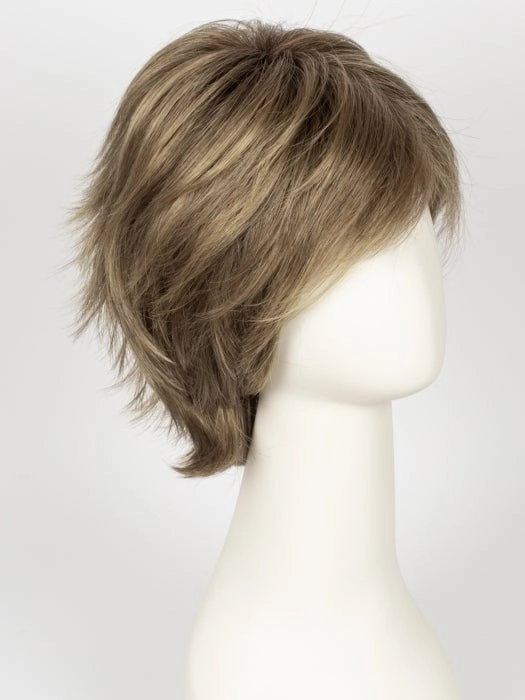 Trend Setter Elite | Synthetic Wig (Mono Top)
