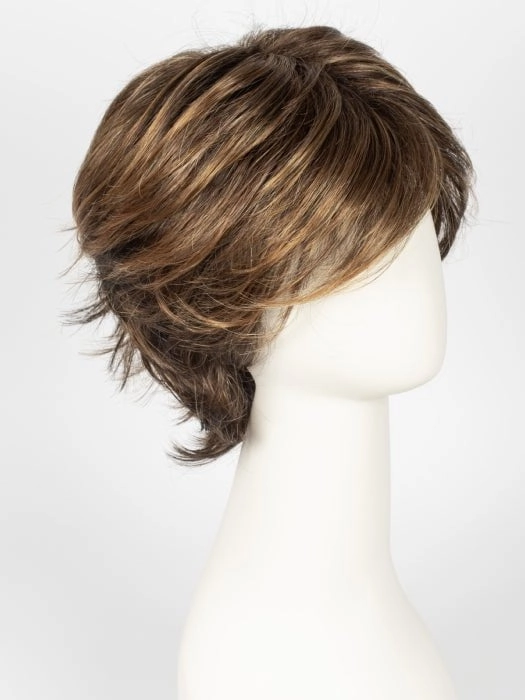 Trend Setter Elite | Synthetic Wig (Mono Top)