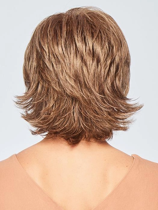 Trend Setter Elite | Synthetic Wig (Mono Top)