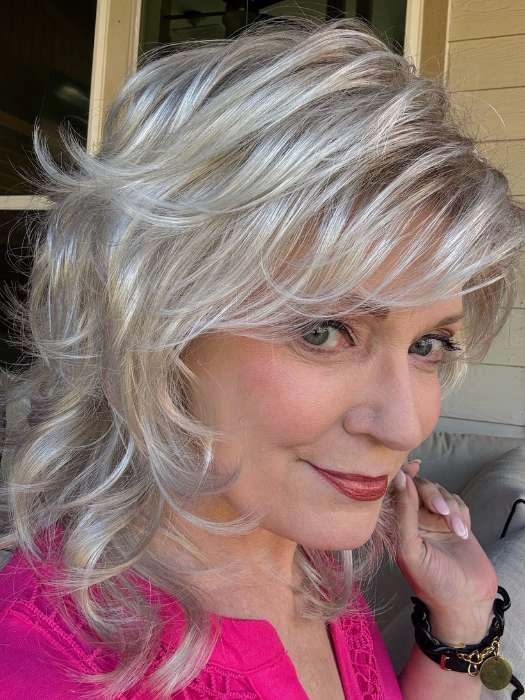 Tress | Synthetic Wig (Basic Cap)