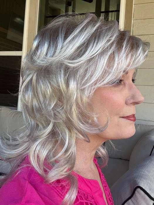 Tress | Synthetic Wig (Basic Cap)