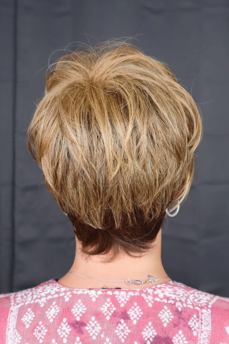 TressAllure Wigs - Cool Pixie (VC1210)