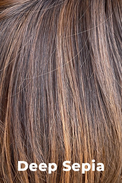 TressAllure Wigs - Ella (M1507)