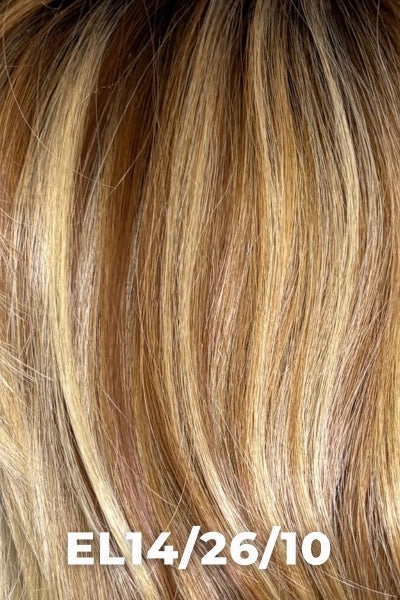 TressAllure Wigs - Leading Edge (MC1426)