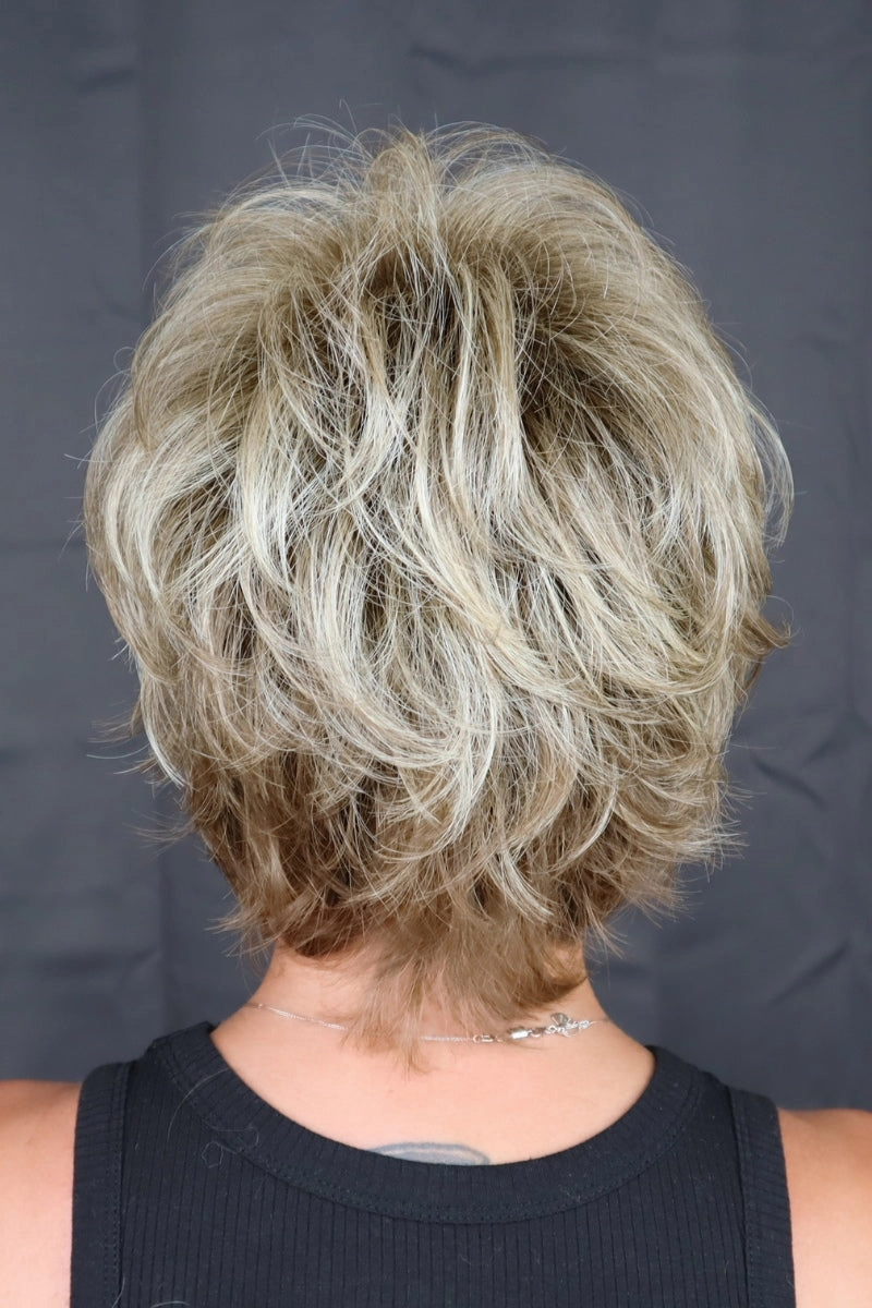 TressAllure Wigs - Short Shag (VC1211)