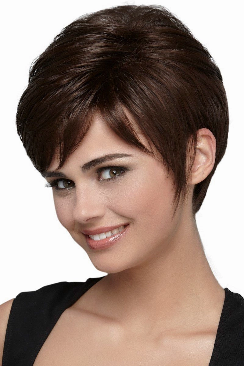 TressAllure Wigs - Stacked Bob (VC1206)