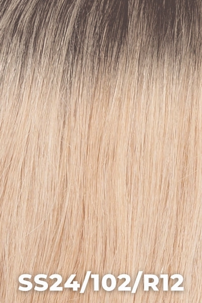 TressAllure Wigs - Stunning (NH2102) - Human Hair