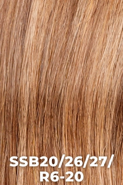 TressAllure Wigs - Stunning (NH2102) - Human Hair